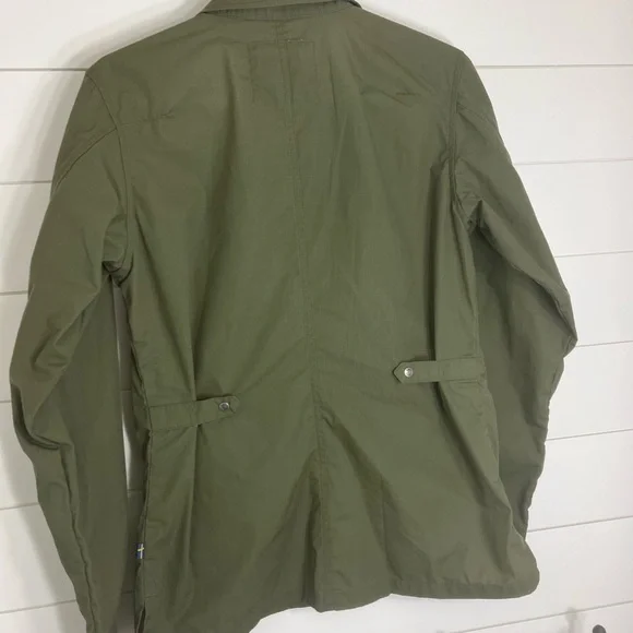 LIKE-NEW Fjallraven Greenland Shirt Jacket - Picture 3 of 8